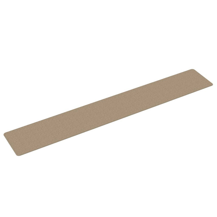 Covor traversă aspect sisal, nisipiu, 50x300 cm - WALTI WALTI