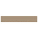 Covor traversă aspect sisal, nisipiu, 50x300 cm - WALTI WALTI