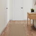 Covor traversă aspect sisal, nisipiu, 50x300 cm - WALTI WALTI