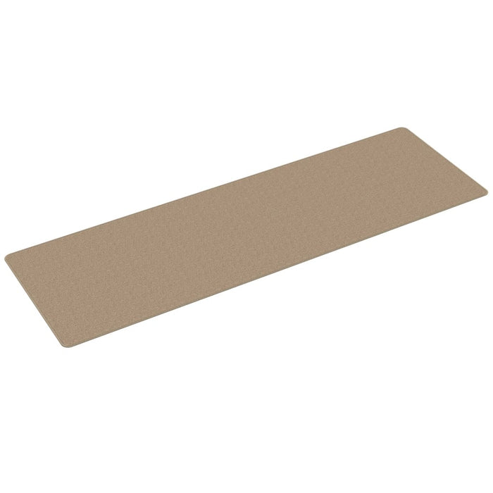 Covor traversă aspect sisal, nisipiu, 80x250 cm - WALTI WALTI