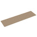 Covor traversă aspect sisal, nisipiu, 80x300 cm - WALTI WALTI