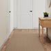 Covor traversă aspect sisal, nisipiu, 80x300 cm - WALTI WALTI