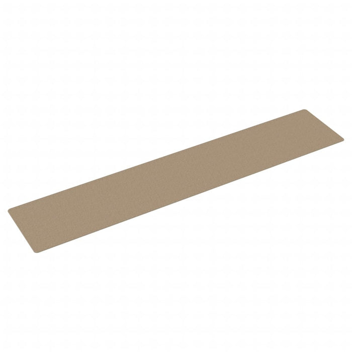 Covor traversă aspect sisal, nisipiu, 80x400 cm - WALTI WALTI