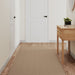 Covor traversă aspect sisal, nisipiu, 80x400 cm - WALTI WALTI