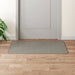 Covor traversă cu aspect sisal, argintiu, 50x100 cm - WALTI WALTI