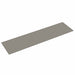 Covor traversă cu aspect sisal, argintiu, 80x300 cm - WALTI WALTI