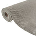 Covor traversă cu aspect sisal, argintiu, 80x300 cm - WALTI WALTI