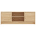 Dulap TV stejar sonoma, 102x30x37,5 cm, lemn prelucrat - WALTI WALTI
