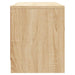 Dulap TV stejar sonoma, 102x30x37,5 cm, lemn prelucrat - WALTI WALTI