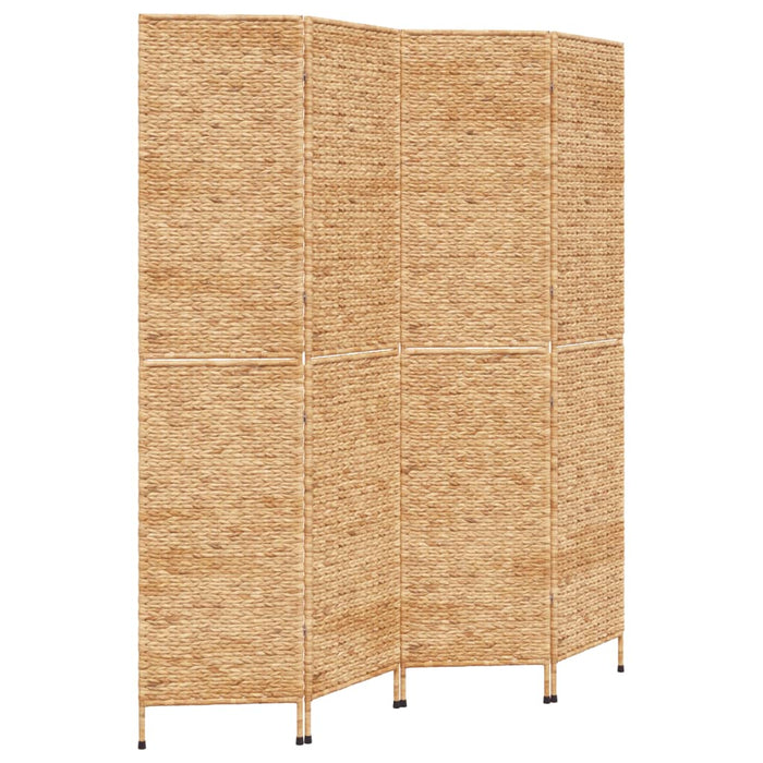 Paravan de cameră cu 4 panouri, 163x180 cm, zambilă de apă - WALTI WALTI