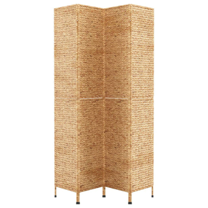Paravan de cameră cu 4 panouri, 163x180 cm, zambilă de apă - WALTI WALTI