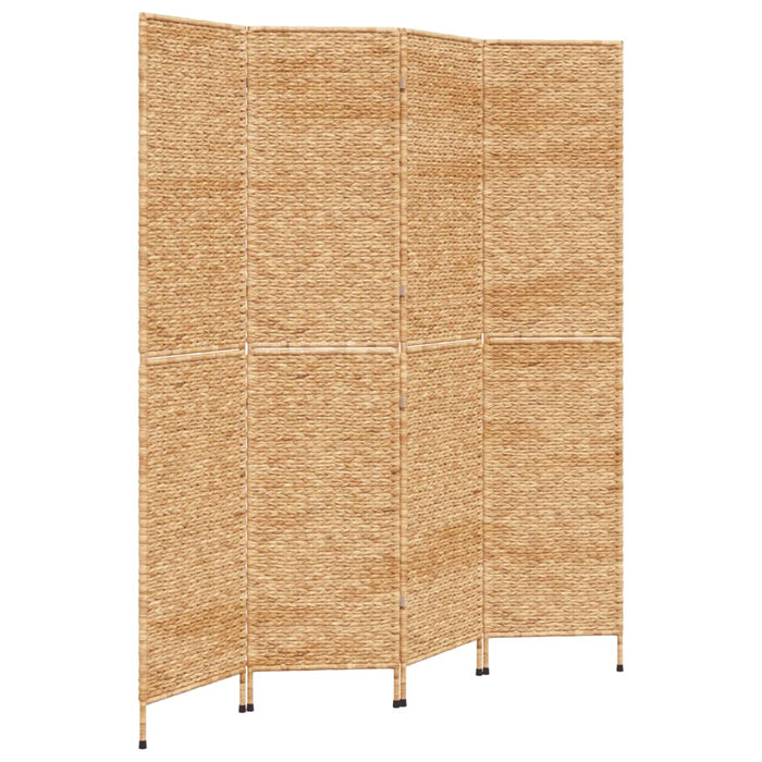 Paravan de cameră cu 4 panouri, 163x180 cm, zambilă de apă - WALTI WALTI