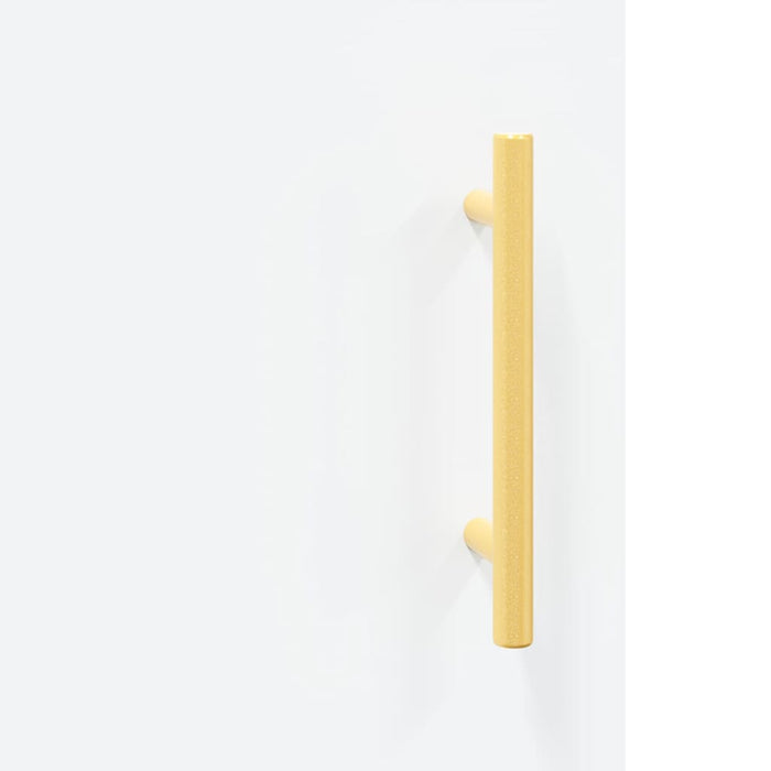 Dulap înalt, alb, 69,5x34x180 cm, lemn compozit WALTI
