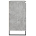 Servante, 3 piese, gri beton, lemn prelucrat - WALTI WALTI