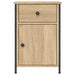 Noptiere, 2 buc., stejar sonoma, 40x42x60 cm, lemn prelucrat - WALTI WALTI