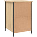 Noptiere, 2 buc., stejar sonoma, 40x42x60 cm, lemn prelucrat - WALTI WALTI