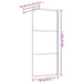 Paravan de duș walk-in auriu, 90x195 cm sticlă ESG transparentă - WALTI WALTI