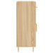 Dulap, stejar sonoma, 69,5x34x90 cm, lemn compozit - WALTI WALTI