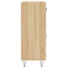 Dulap, stejar sonoma, 69,5x34x90 cm, lemn compozit - WALTI WALTI