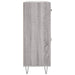 Dulap, gri sonoma, 69,5x34x90 cm, lemn compozit - WALTI WALTI