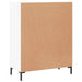 Dulap, alb, 69,5x34x90 cm, lemn compozit - WALTI WALTI