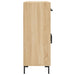Dulap, stejar sonoma, 69,5x34x90 cm, lemn compozit - WALTI WALTI