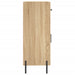 Dulap, stejar sonoma, 69,5x34x90 cm, lemn compozit - WALTI WALTI