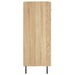 Dulap, stejar sonoma, 69,5x34x90 cm, lemn compozit - WALTI WALTI