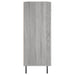 Dulap, gri sonoma, 69,5x34x90 cm, lemn compozit - WALTI WALTI