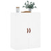Dulap cu montaj pe perete, alb, 69,5x34x90 cm - WALTI WALTI
