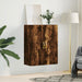 Dulap montat pe perete, stejar fumuriu, 69,5x34x90 cm - WALTI WALTI