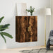Dulap montat pe perete, stejar fumuriu, 69,5x34x90 cm - WALTI WALTI