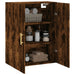 Dulap montat pe perete, stejar fumuriu, 69,5x34x90 cm - WALTI WALTI