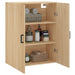 Dulap TV montat pe perete, stejar sonoma, 69,5x34x90 cm - WALTI WALTI