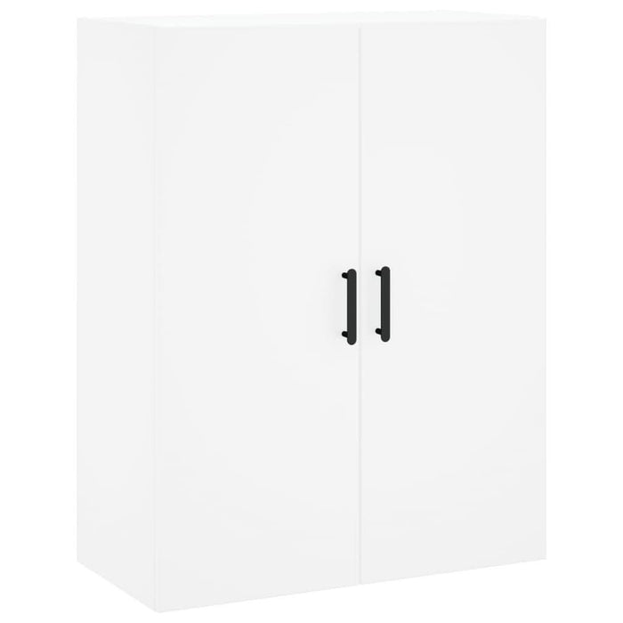 Dulap cu montaj pe perete, alb, 69,5x34x90 cm - WALTI WALTI