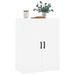 Dulap cu montaj pe perete, alb, 69,5x34x90 cm - WALTI WALTI