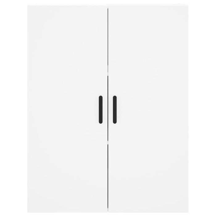 Dulap cu montaj pe perete, alb, 69,5x34x90 cm - WALTI WALTI
