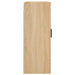Dulap TV montat pe perete, stejar sonoma, 69,5x34x90 cm - WALTI WALTI