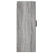 Dulap montat pe perete, gri sonoma, 69,5x34x90 cm - WALTI WALTI