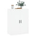 Dulap cu montaj pe perete, alb, 69,5x34x90 cm - WALTI WALTI