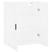 Dulap cu montaj pe perete, alb, 69,5x34x90 cm - WALTI WALTI