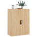 Dulap TV montat pe perete, stejar sonoma, 69,5x34x90 cm - WALTI WALTI
