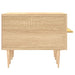 Dulap TV, stejar sonoma, 150x36x30 cm, lemn prelucrat - WALTI WALTI