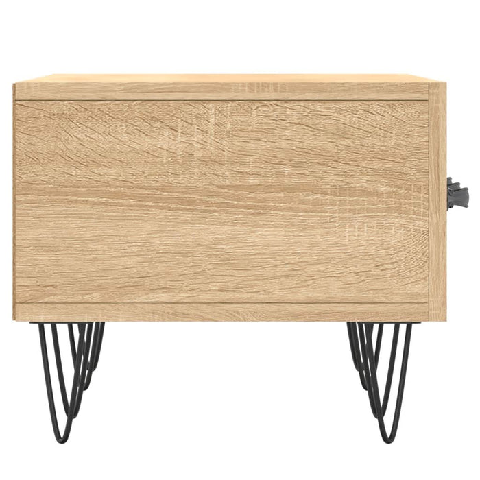 Dulap TV, stejar sonoma, 150x36x30 cm, lemn prelucrat - WALTI WALTI