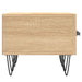 Dulap TV, stejar sonoma, 150x36x30 cm, lemn prelucrat - WALTI WALTI