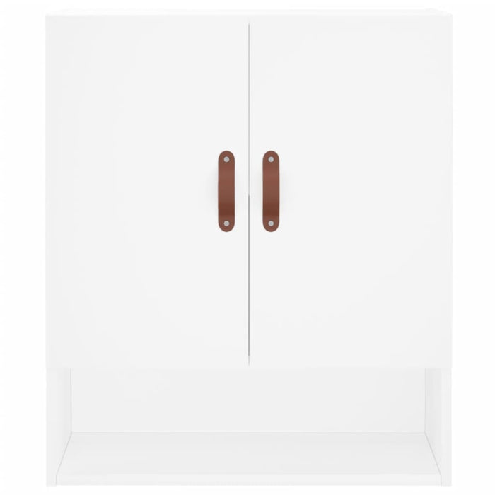 Dulap de perete, alb, 60x31x70 cm, lemn compozit - WALTI WALTI