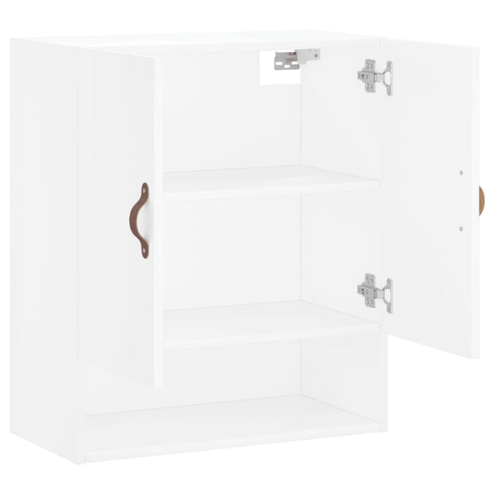 Dulap de perete, alb, 60x31x70 cm, lemn compozit - WALTI WALTI