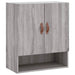 Dulap de perete, gri sonoma, 60x31x70 cm, lemn compozit - WALTI WALTI