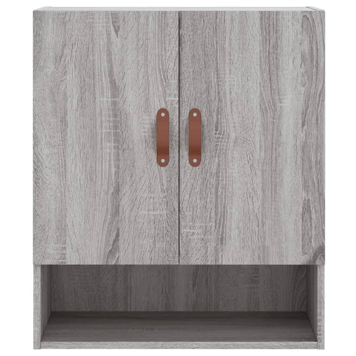 Dulap de perete, gri sonoma, 60x31x70 cm, lemn compozit - WALTI WALTI