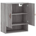 Dulap de perete, gri sonoma, 60x31x70 cm, lemn compozit - WALTI WALTI